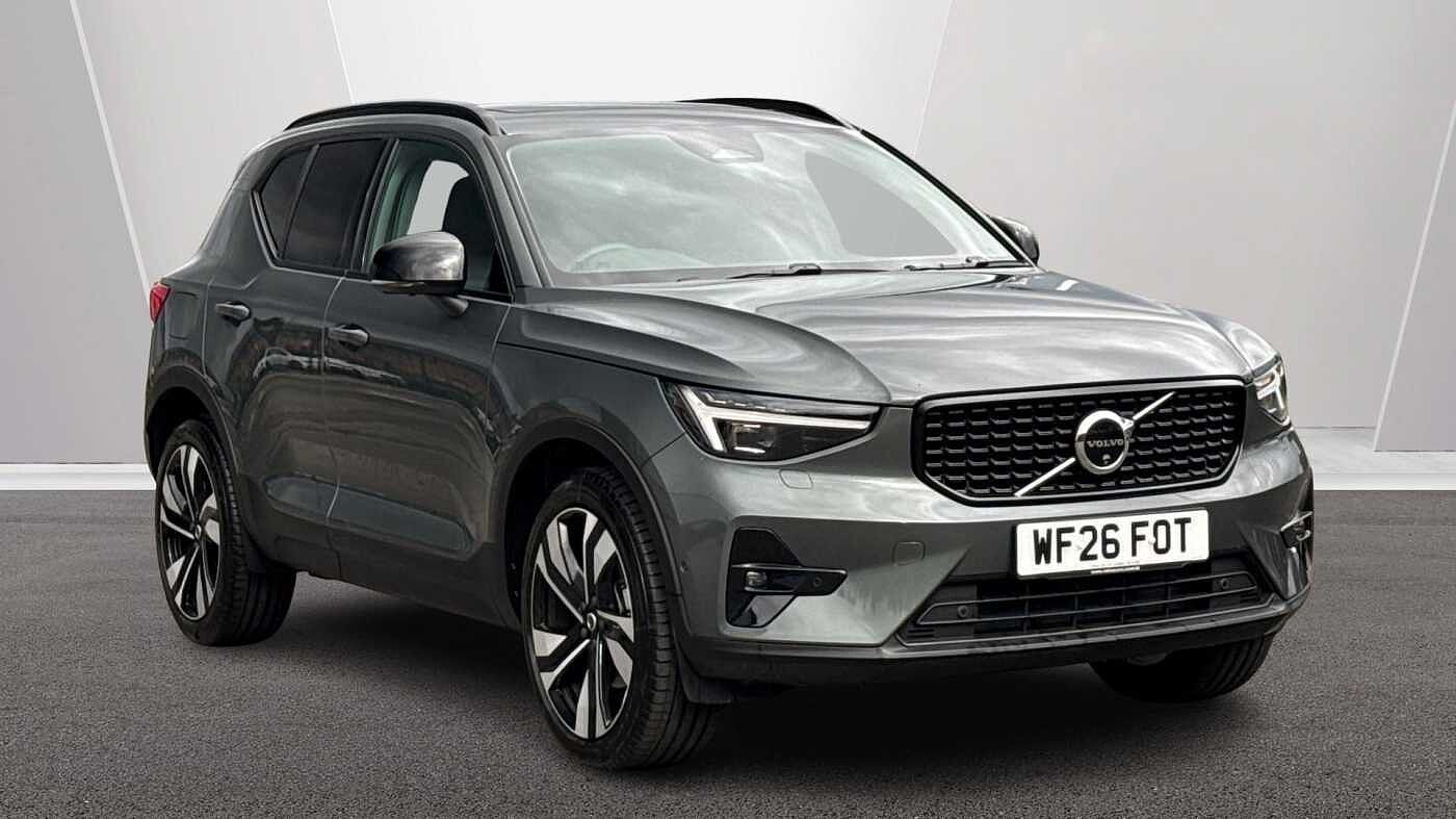 Main listing image - Volvo XC40