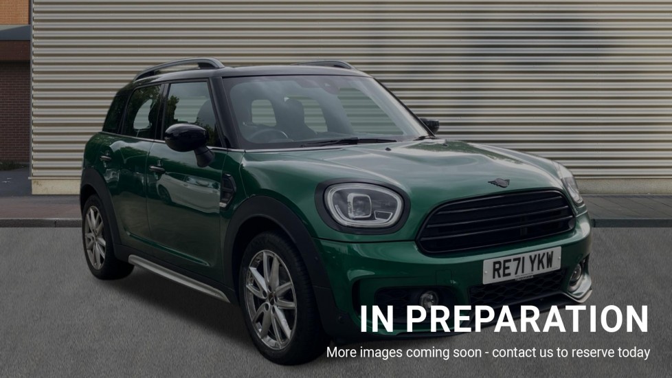 Main listing image - MINI Countryman