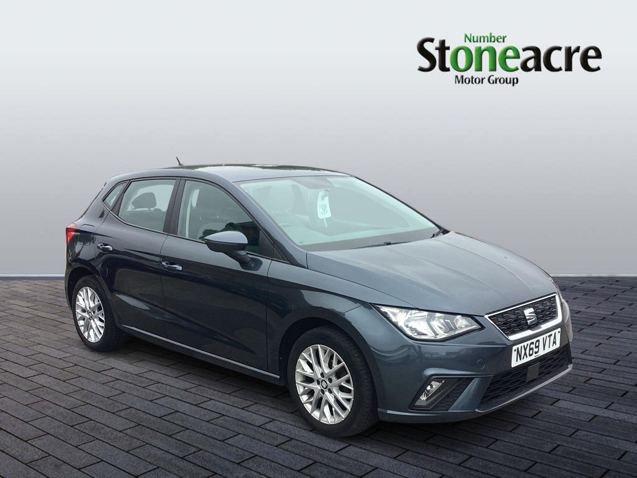 Main listing image - SEAT Ibiza