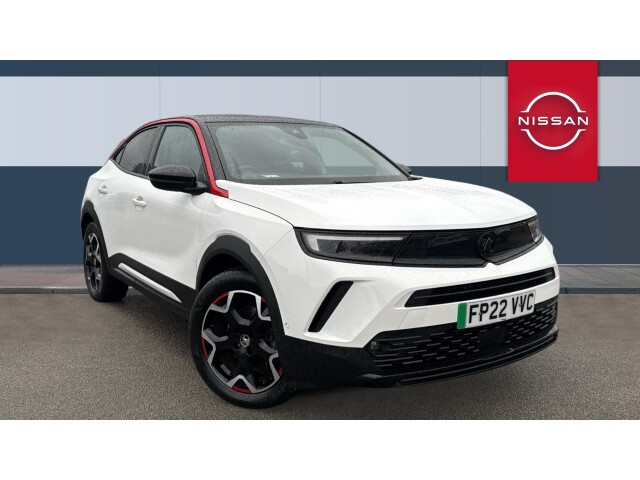 Main listing image - Vauxhall Mokka e