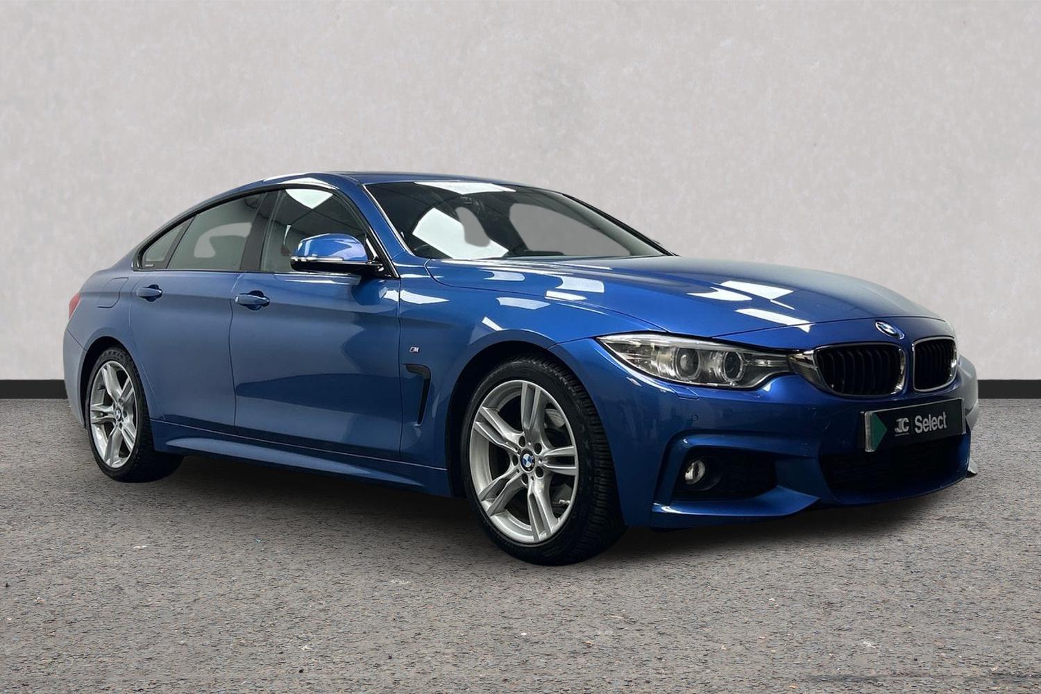 Main listing image - BMW 4 Series