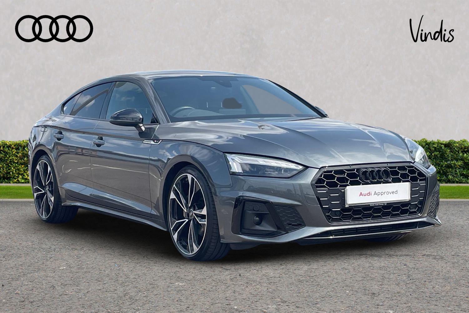 Main listing image - Audi A5 Sportback