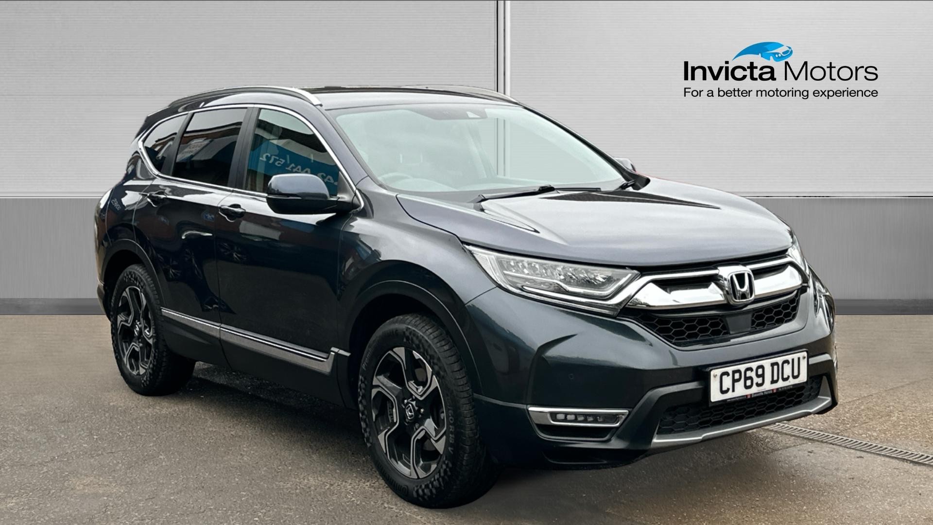 Main listing image - Honda CR-V