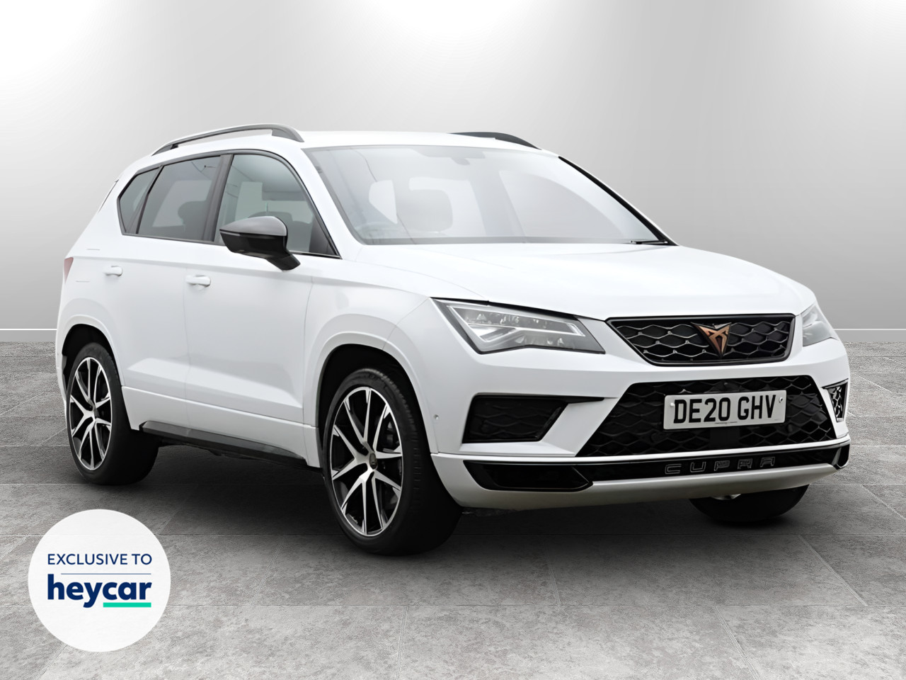 Main listing image - SEAT Cupra Ateca