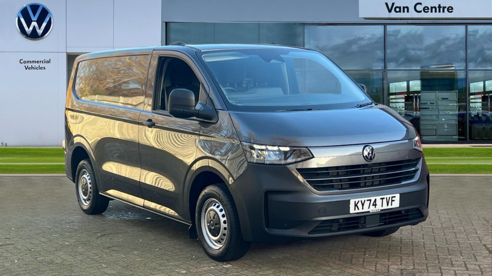 Main listing image - Volkswagen Transporter