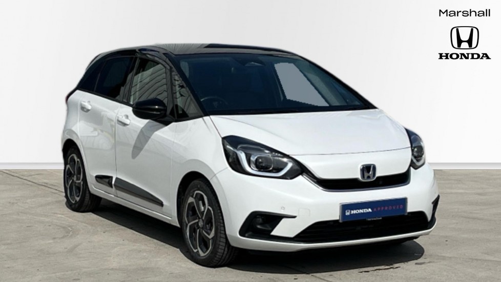 Main listing image - Honda Jazz