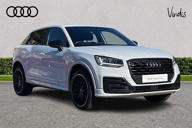 Main listing image - Audi Q2