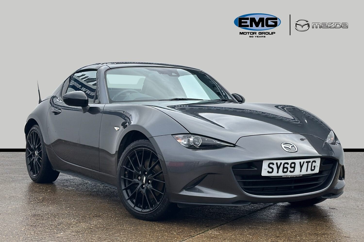 Main listing image - Mazda MX-5