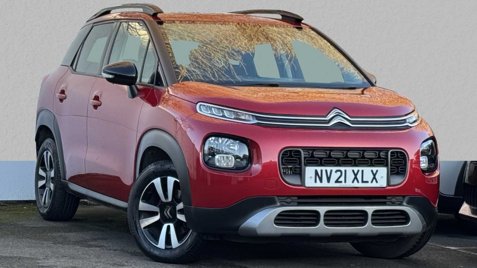 Main listing image - Citroen C3 Aircross