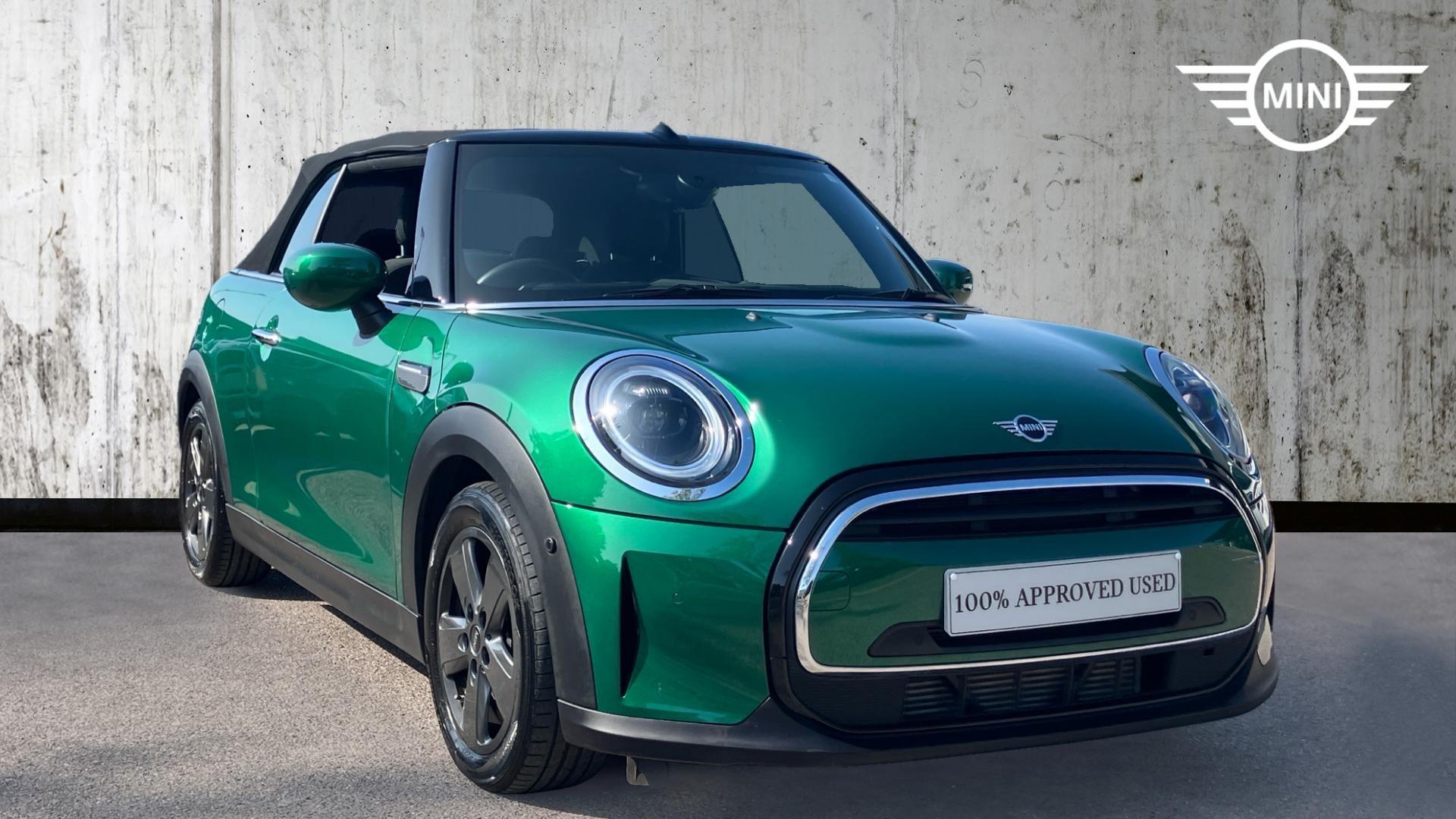 Main listing image - MINI Convertible