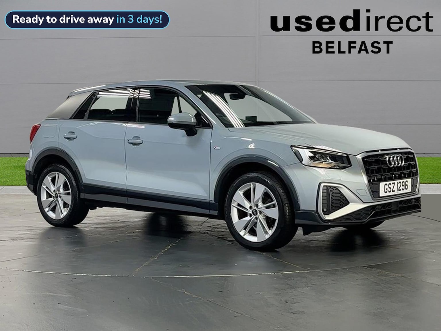 Main listing image - Audi Q2