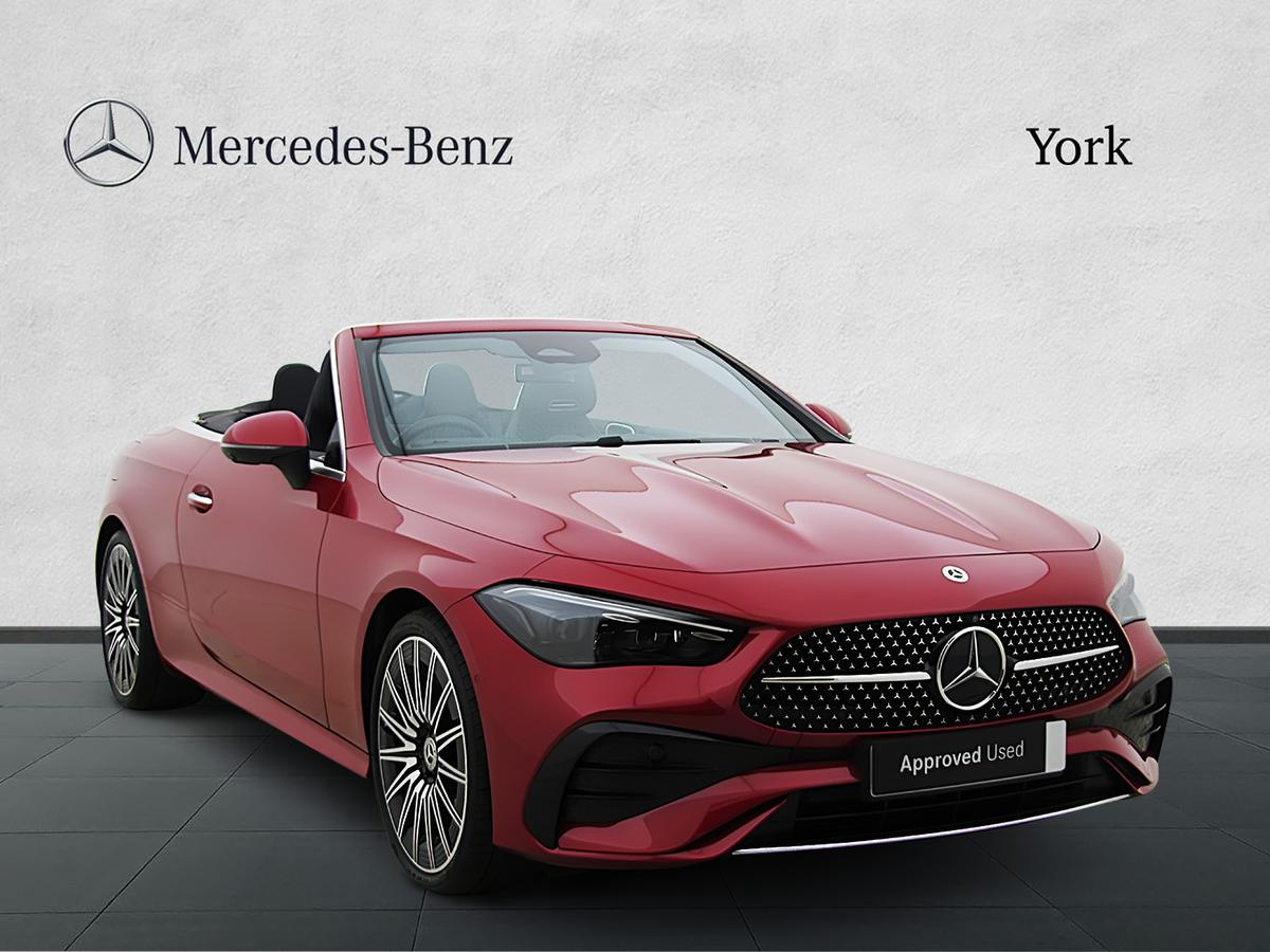 Main listing image - Mercedes-Benz Cle