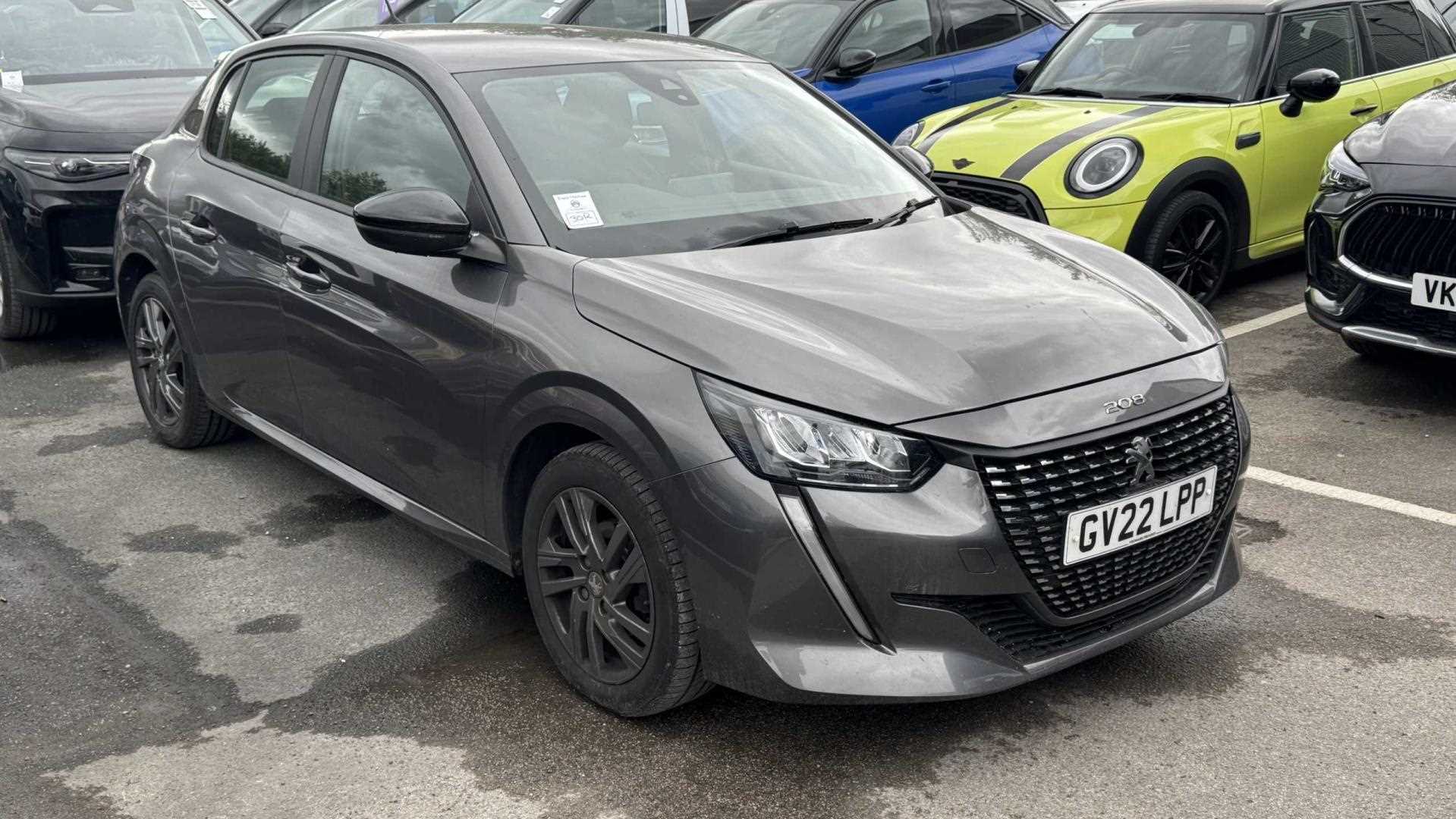 Main listing image - Peugeot 208
