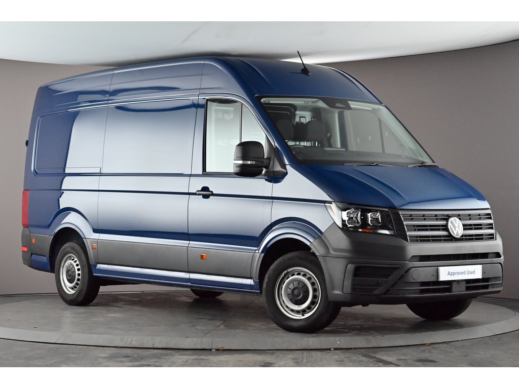 Main listing image - Volkswagen Crafter