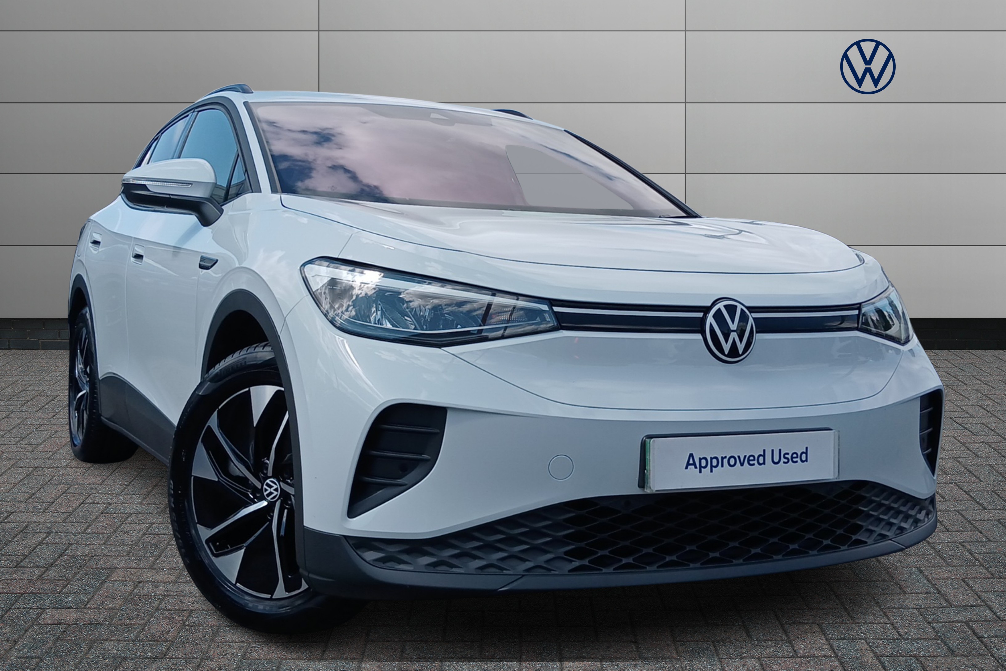 Main listing image - Volkswagen ID.4