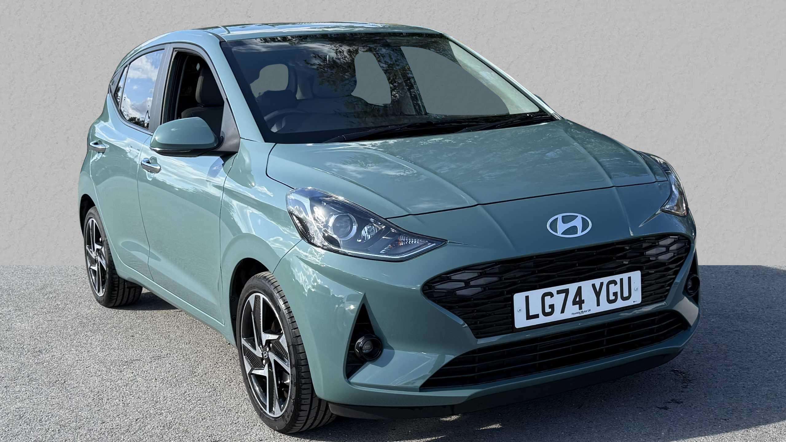 Main listing image - Hyundai i10