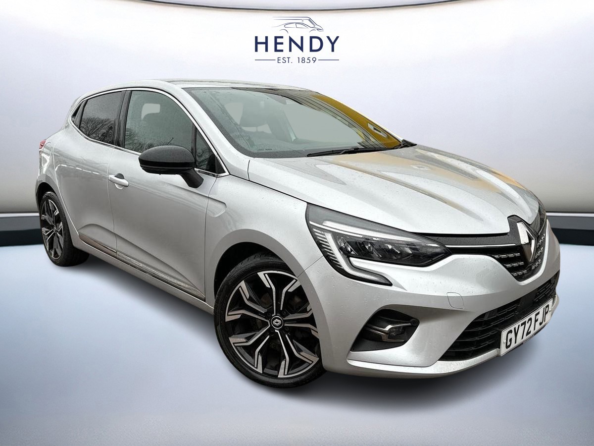 Main listing image - Renault Clio