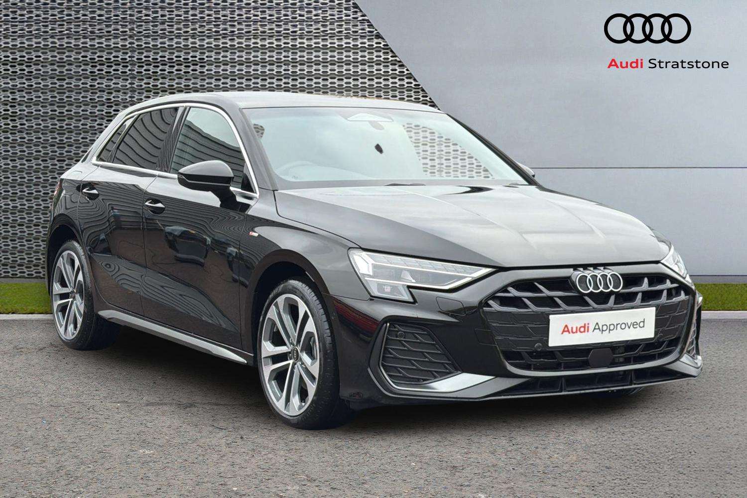 Main listing image - Audi A3