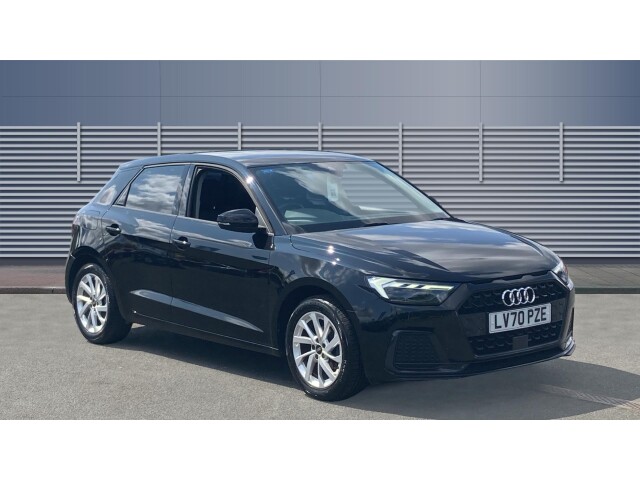 Main listing image - Audi A1