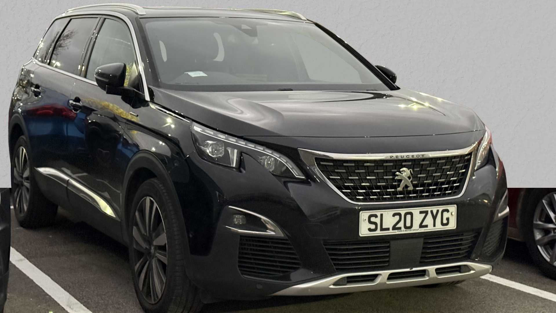 Main listing image - Peugeot 5008