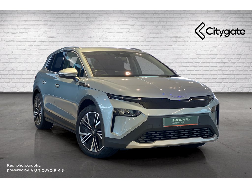Main listing image - Skoda Elroq