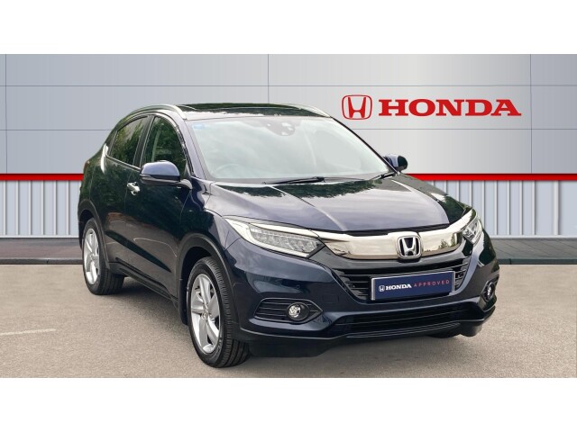 Main listing image - Honda HR-V