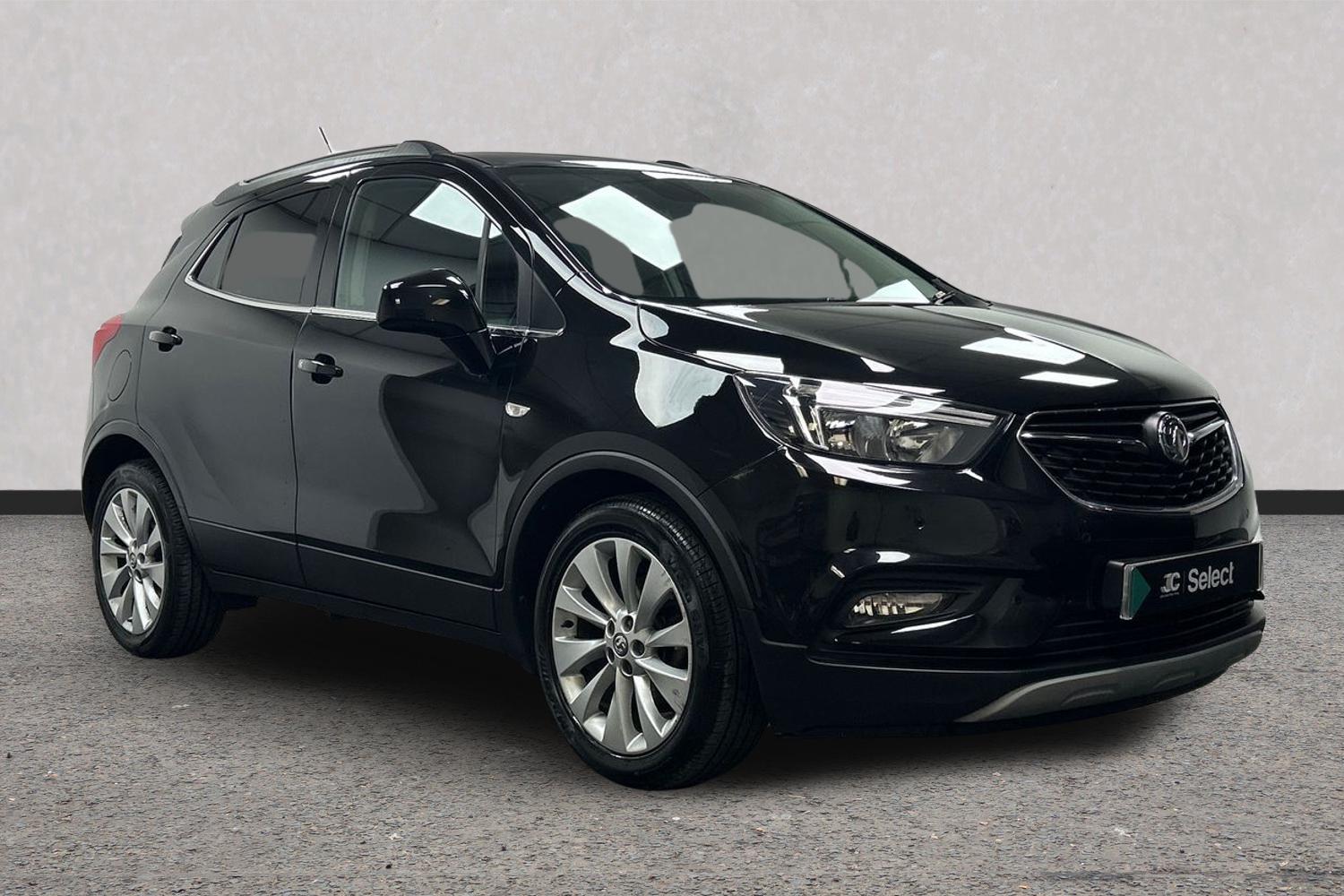 Main listing image - Vauxhall Mokka X