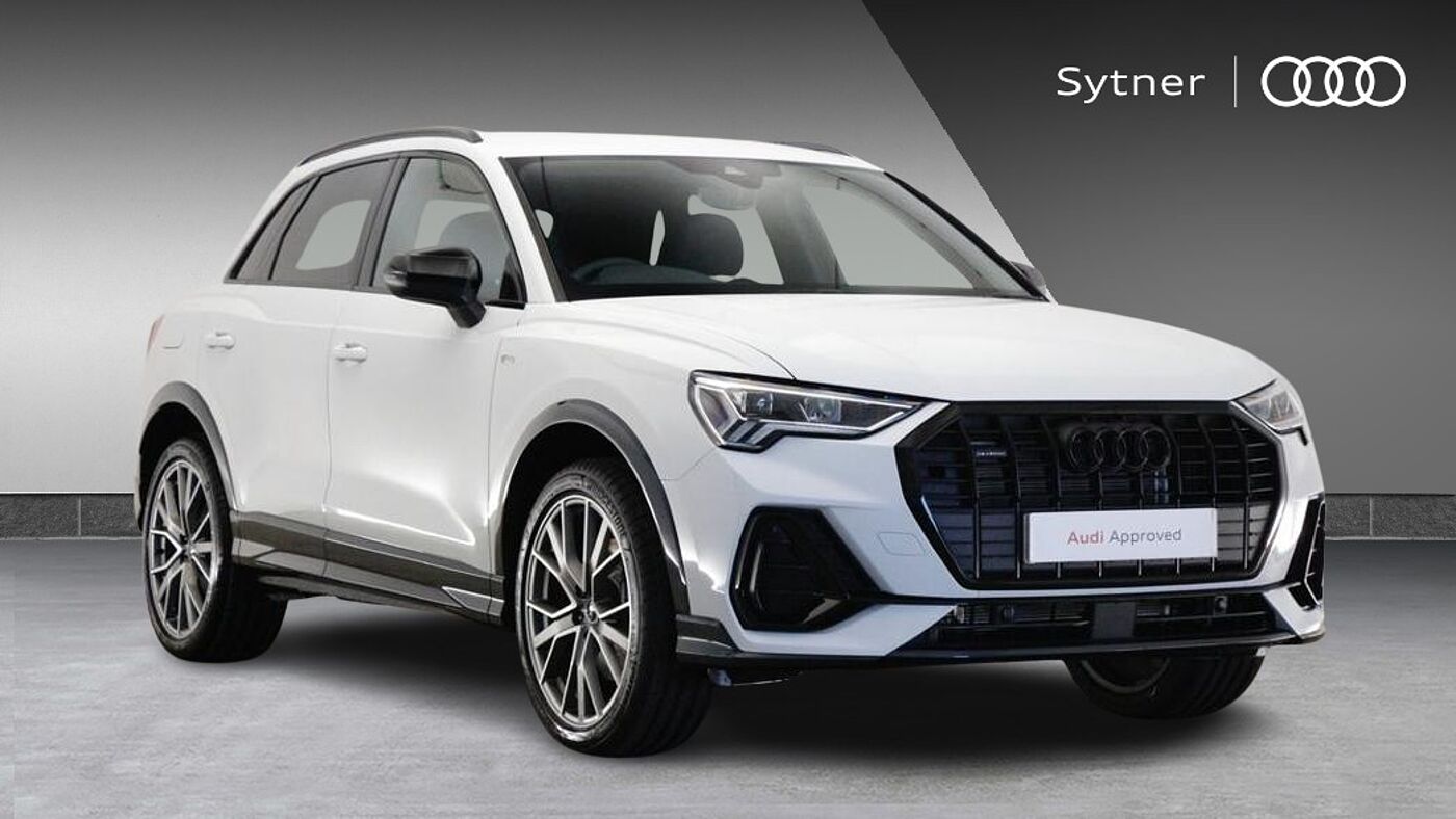 Main listing image - Audi Q3