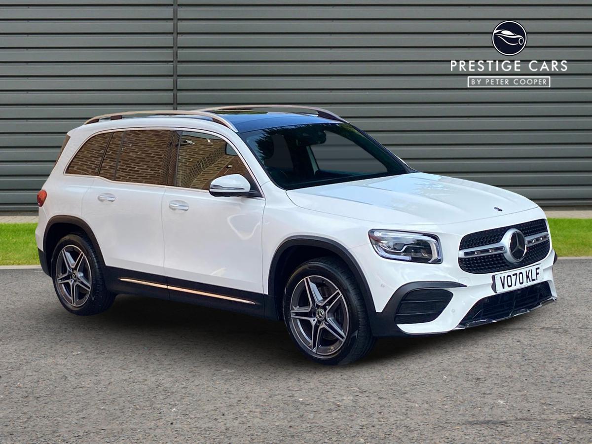 Main listing image - Mercedes-Benz GLB