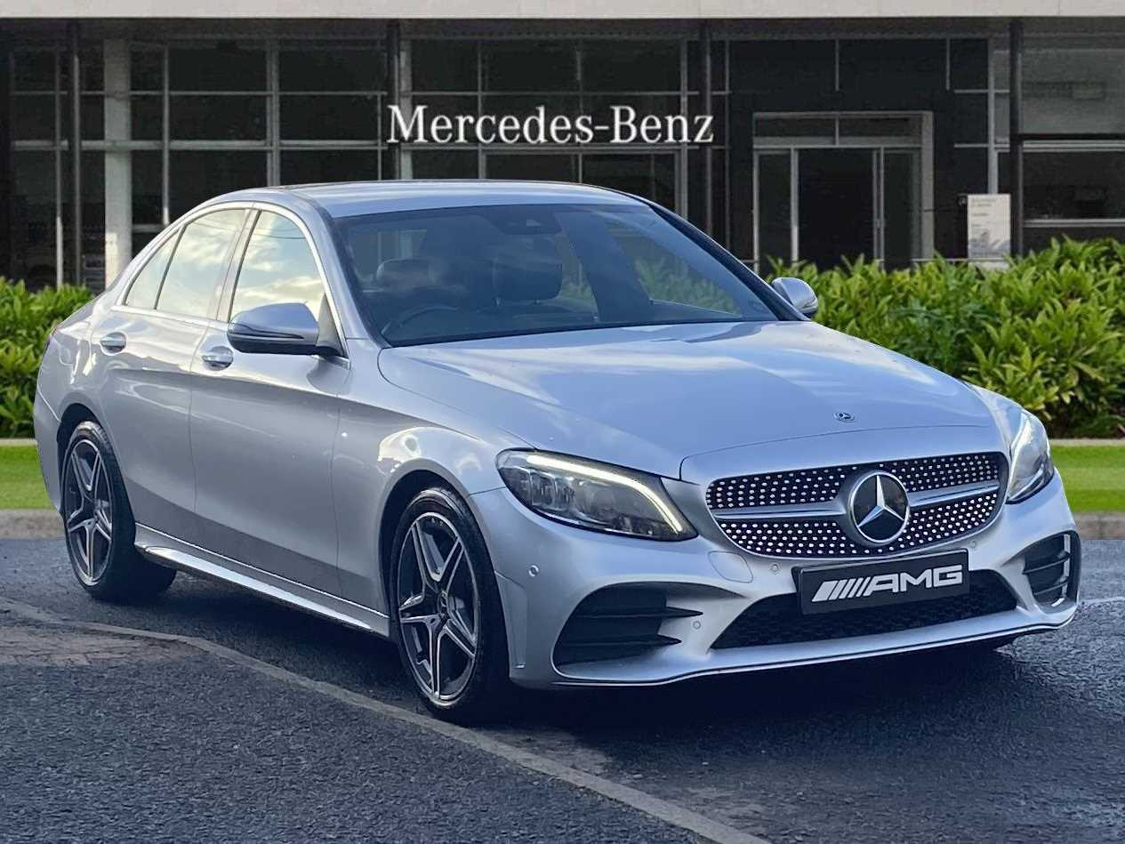 Main listing image - Mercedes-Benz C-Class