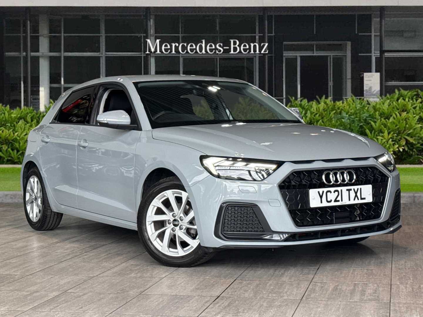 Main listing image - Audi A1