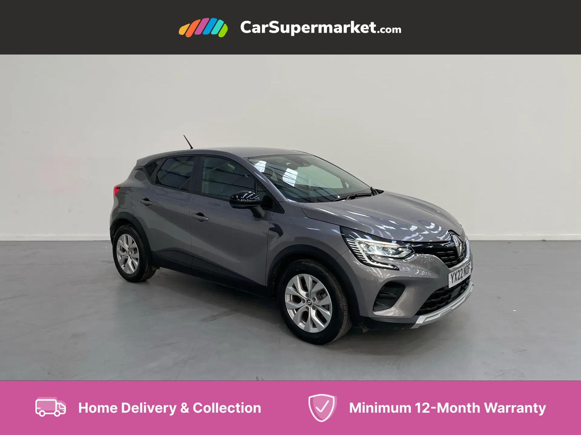 Main listing image - Renault Captur