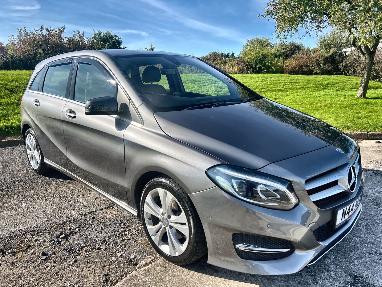 Main listing image - Mercedes-Benz B-Class