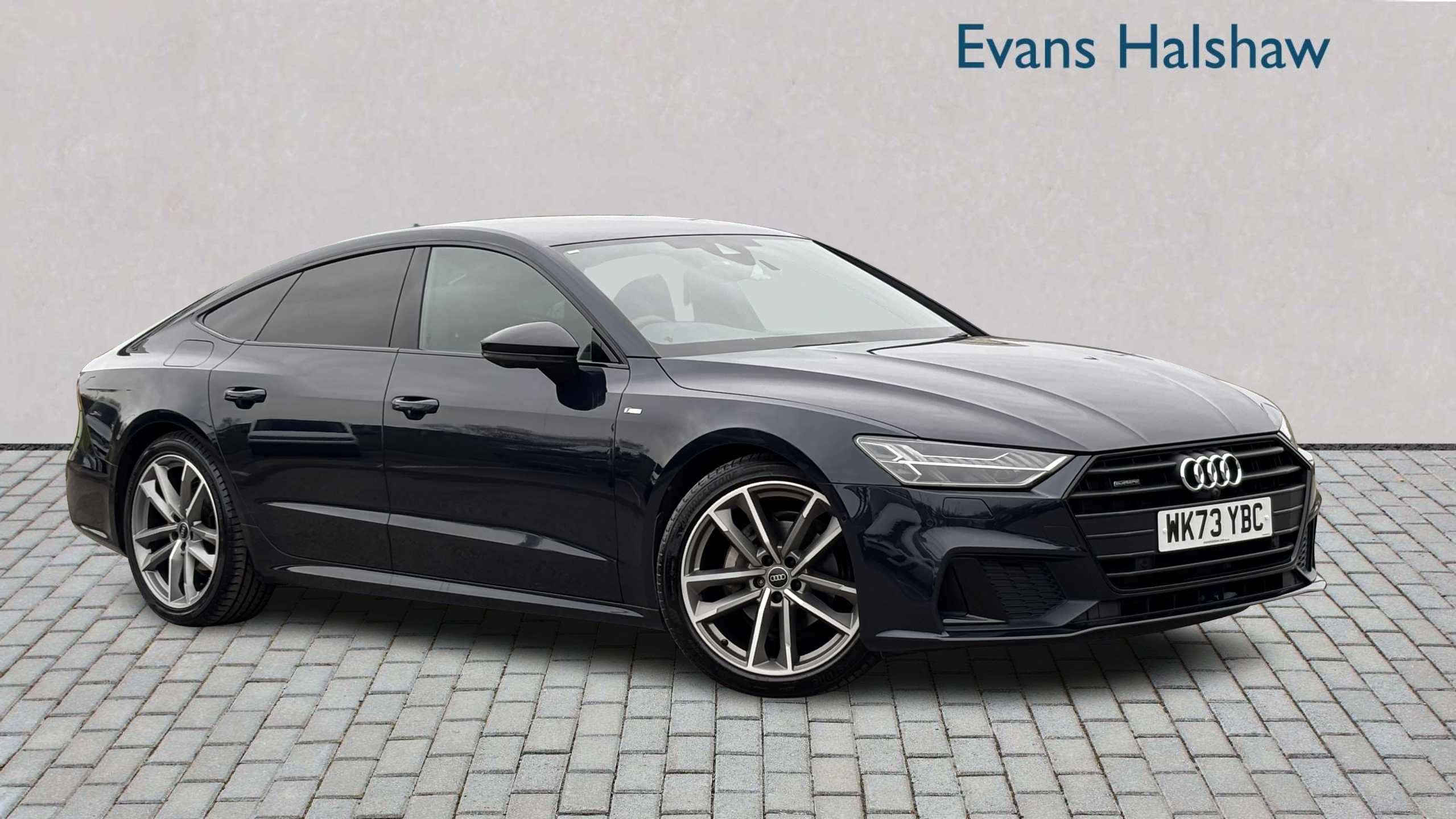 Main listing image - Audi A7