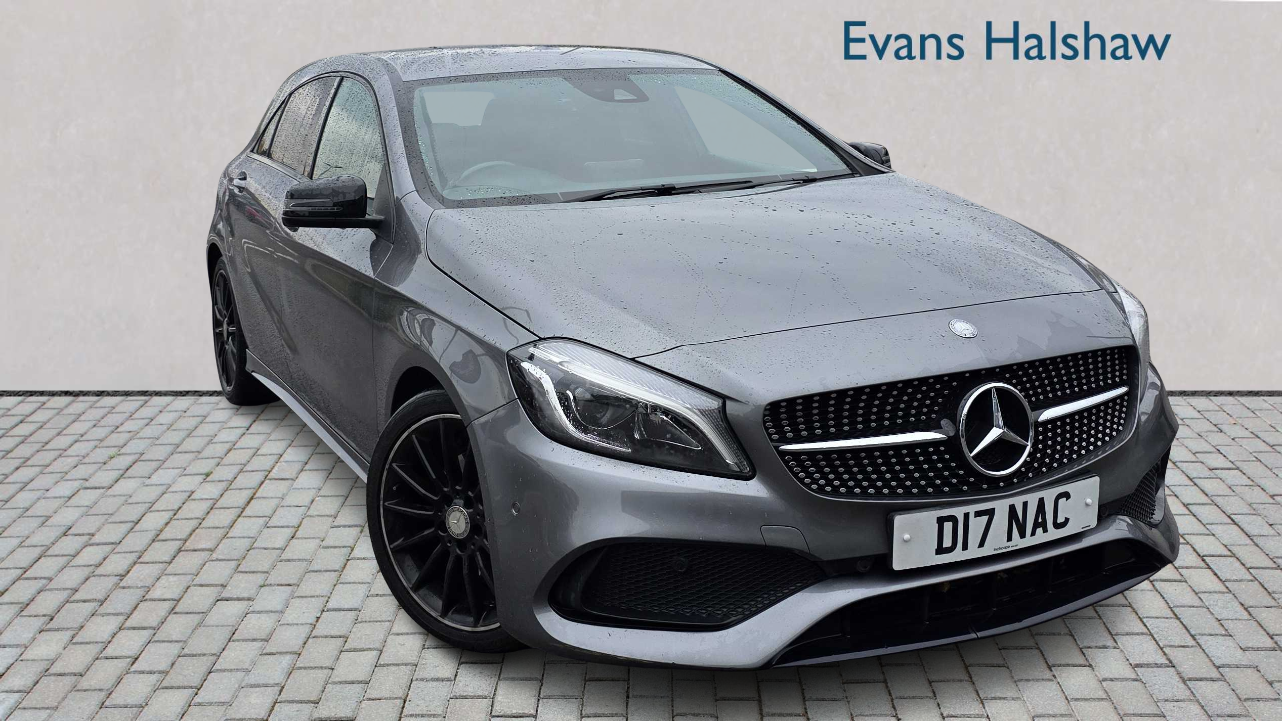 Main listing image - Mercedes-Benz A-Class