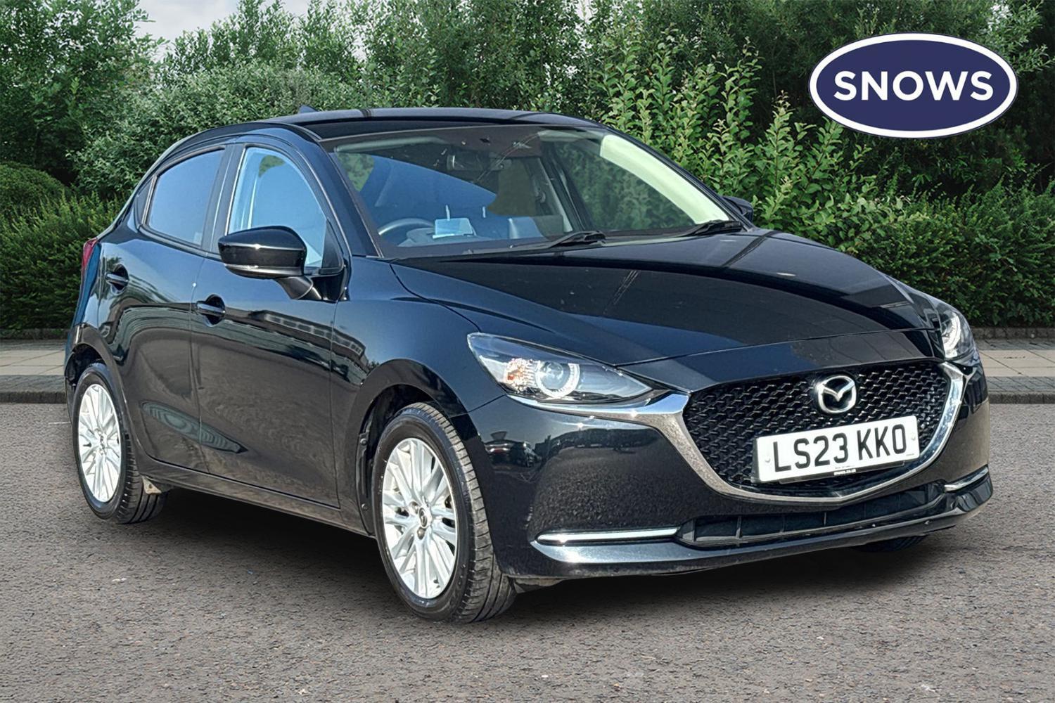 Main listing image - Mazda 2