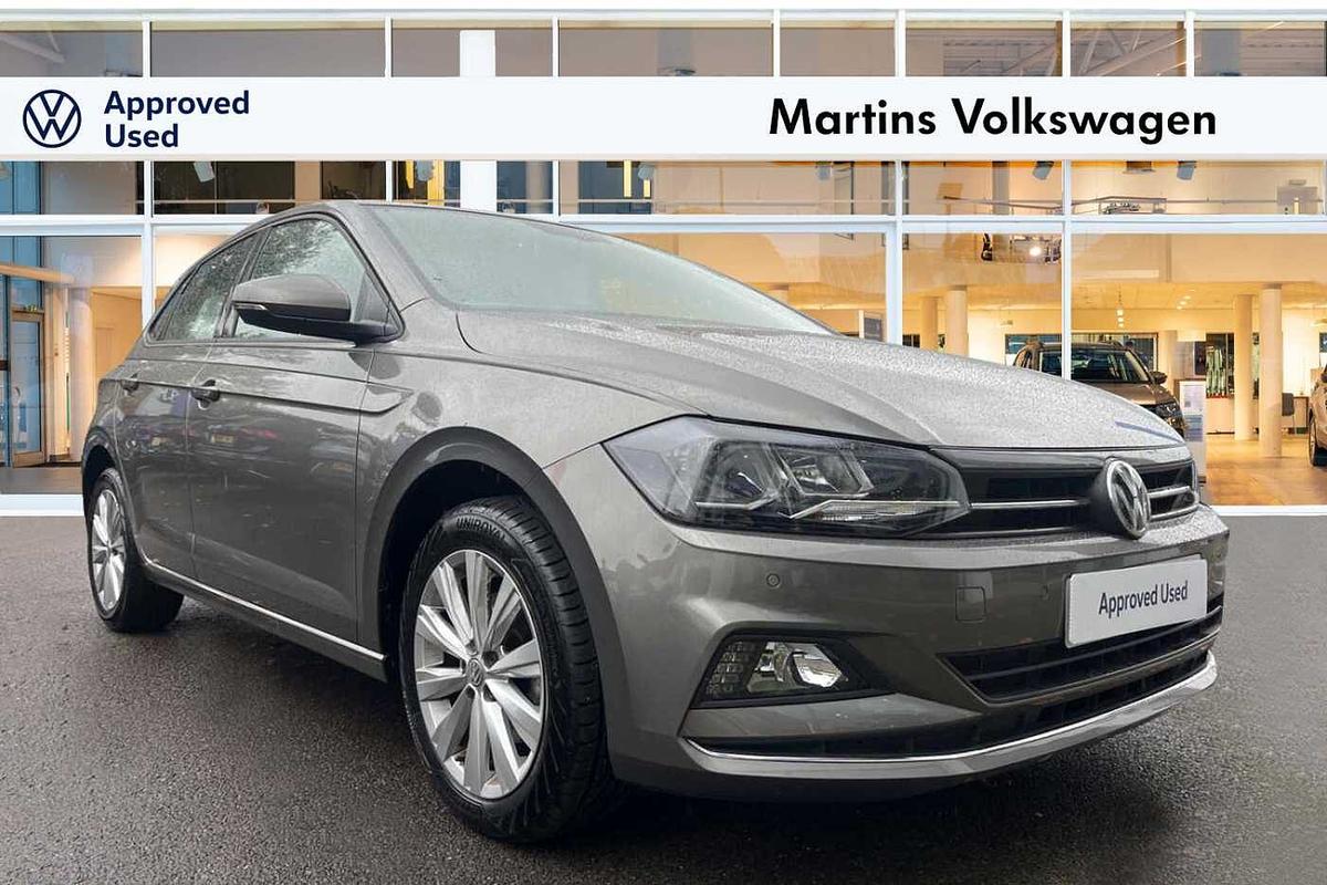 Main listing image - Volkswagen Polo