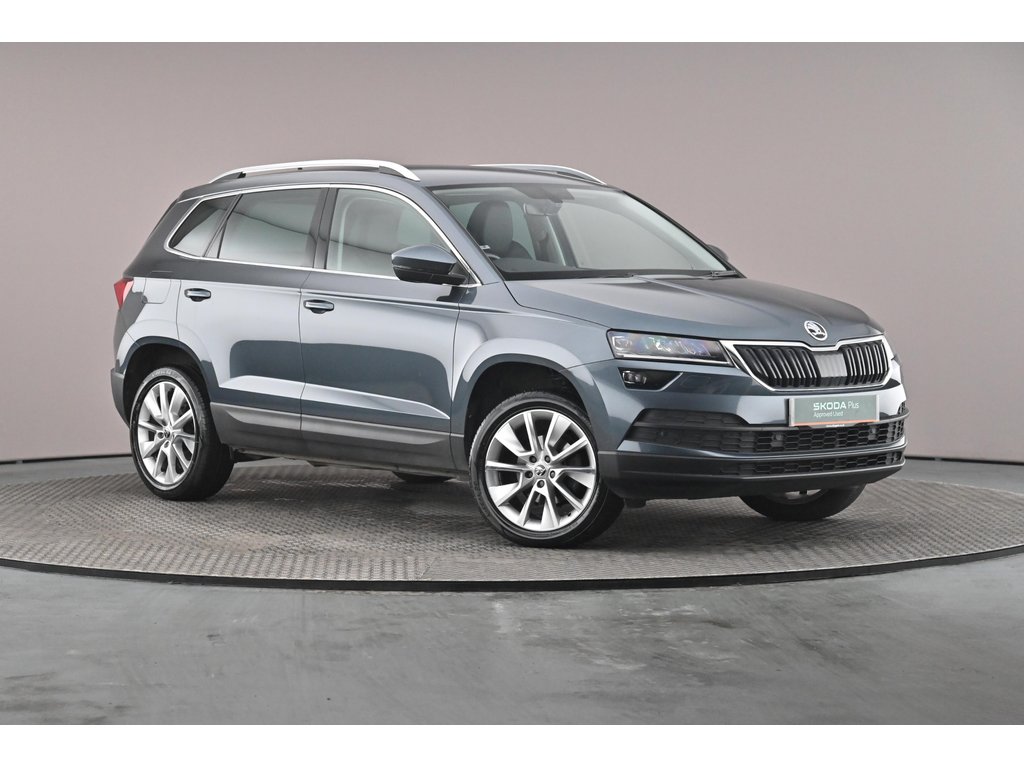 Main listing image - Skoda Karoq