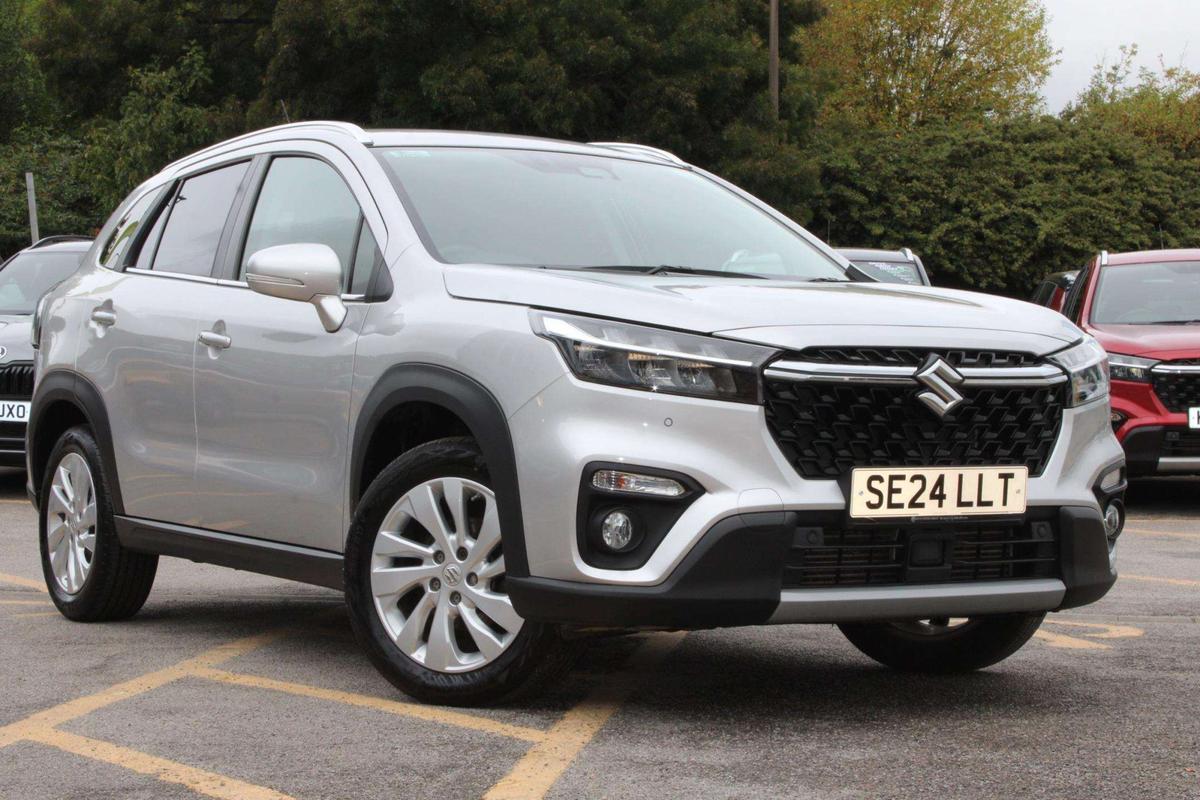 Main listing image - Suzuki S-Cross