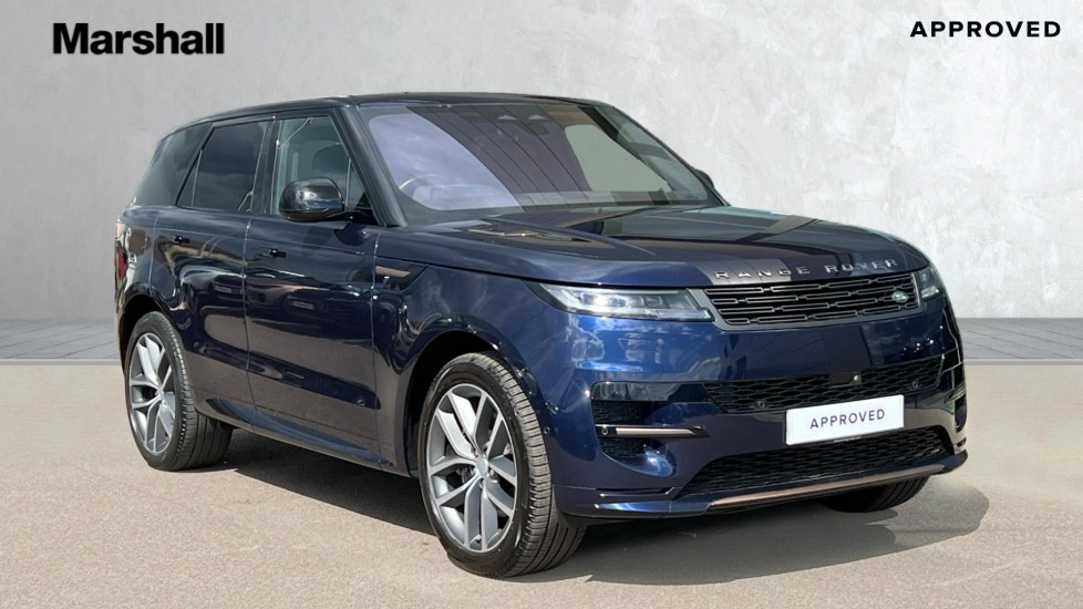 Main listing image - Land Rover Range Rover Sport