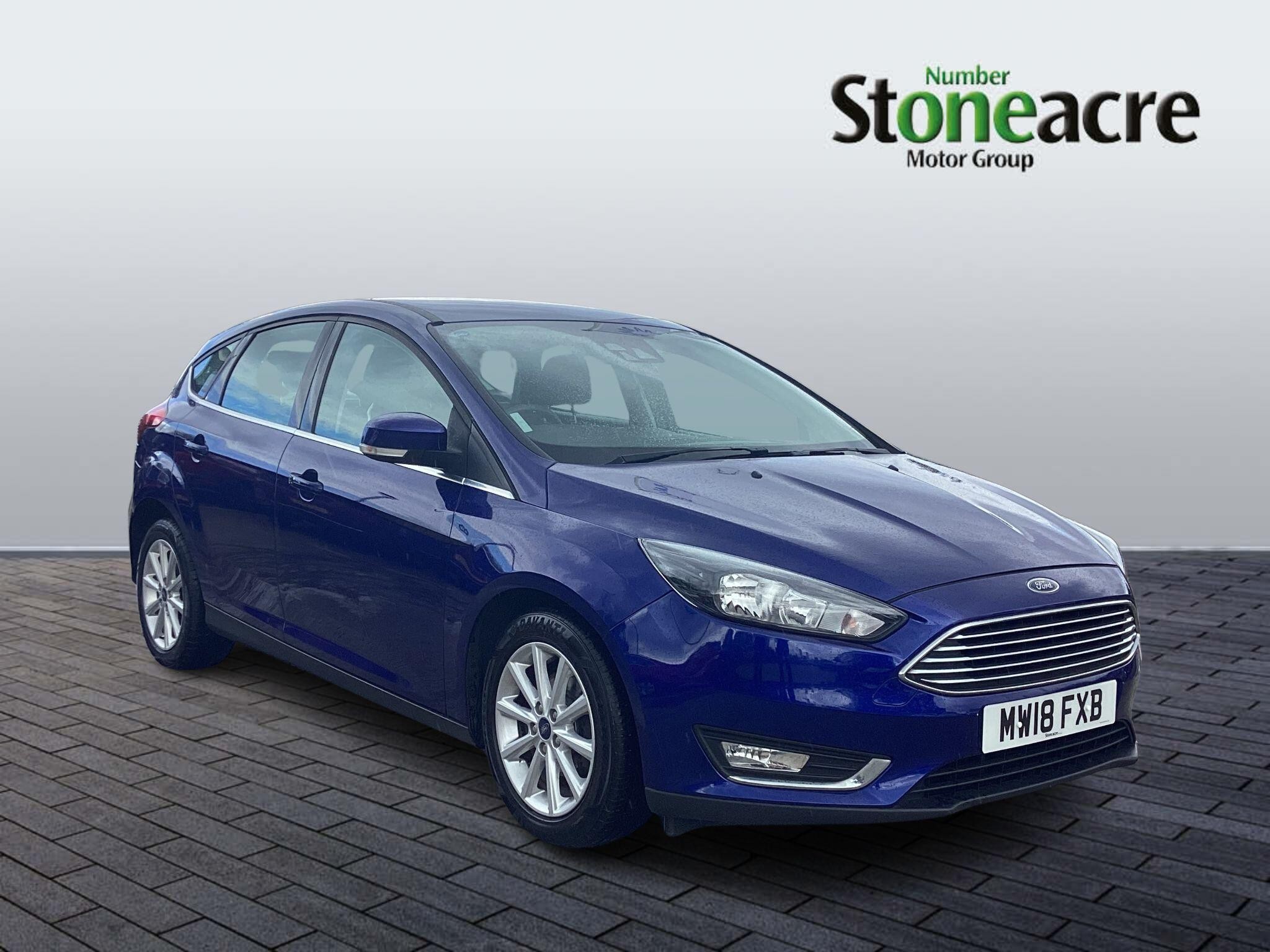 Main listing image - Ford Focus