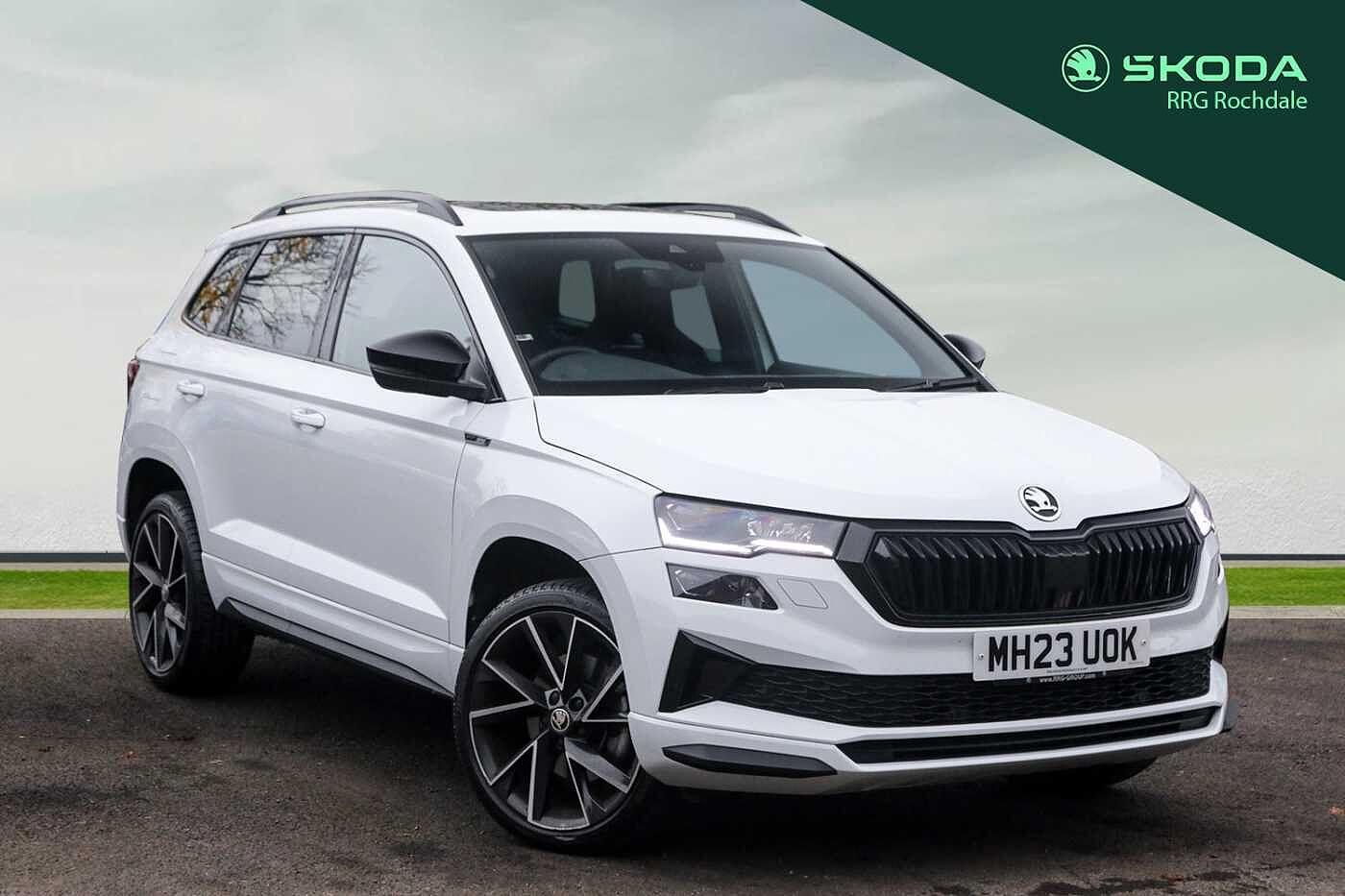 Main listing image - Skoda Karoq