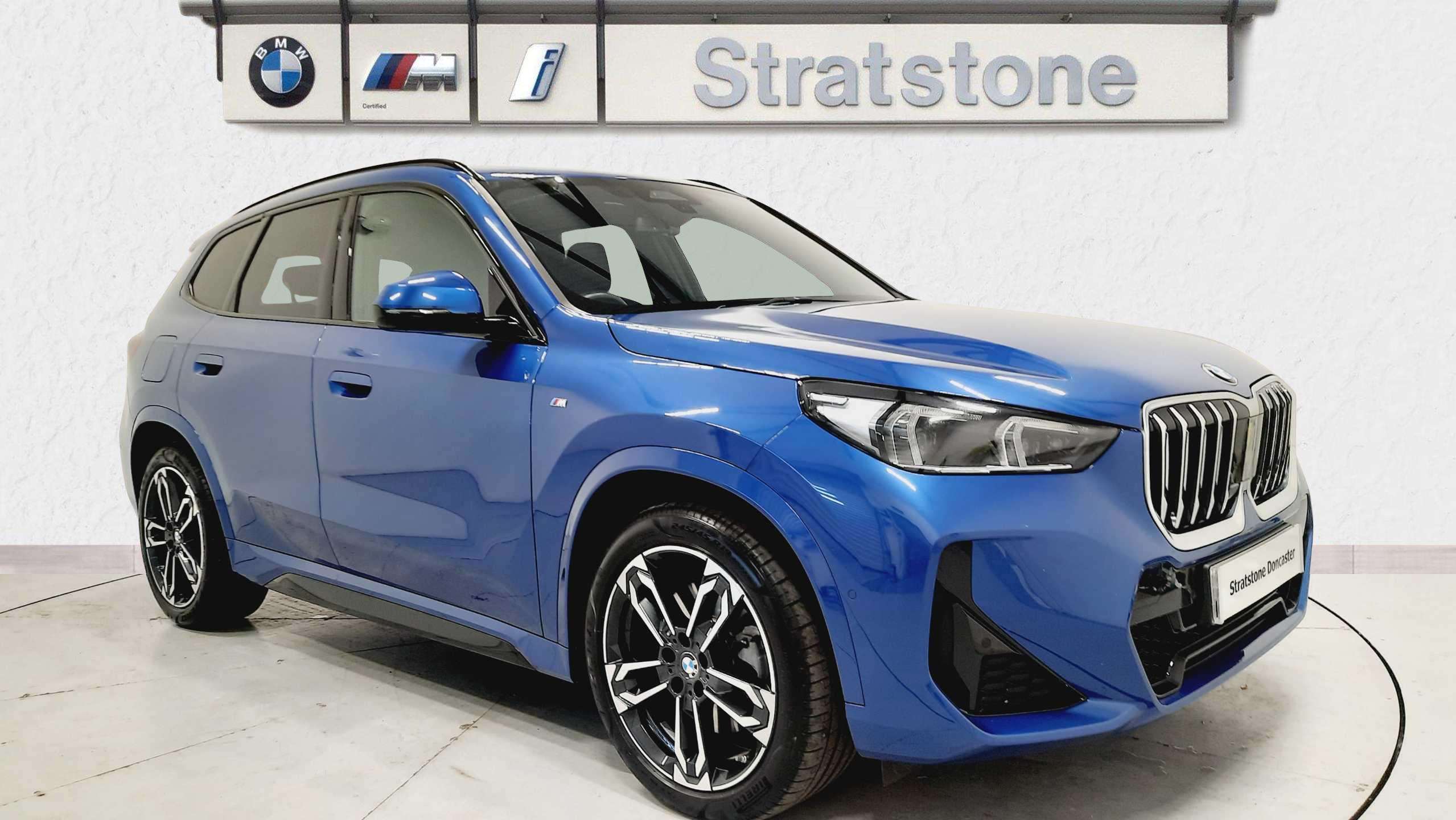Main listing image - BMW X1