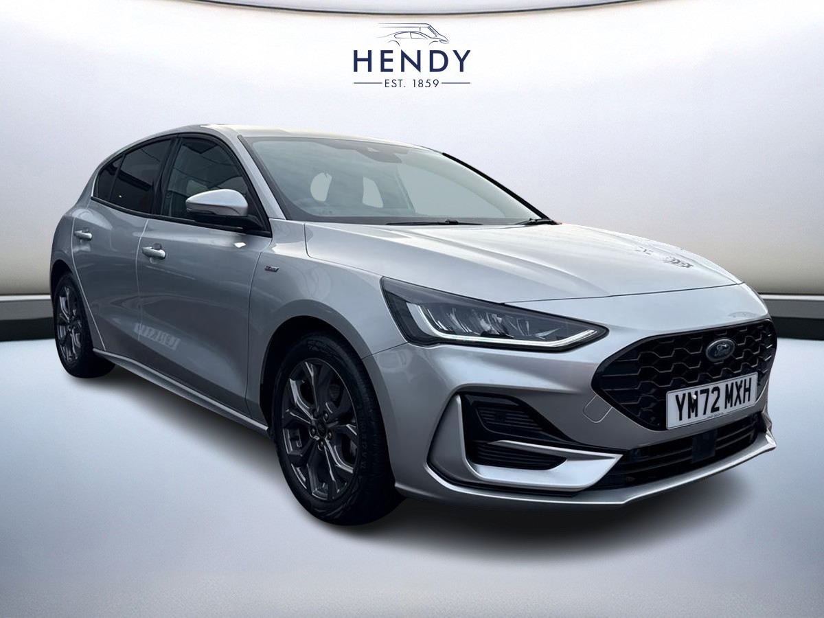 Main listing image - Ford Focus