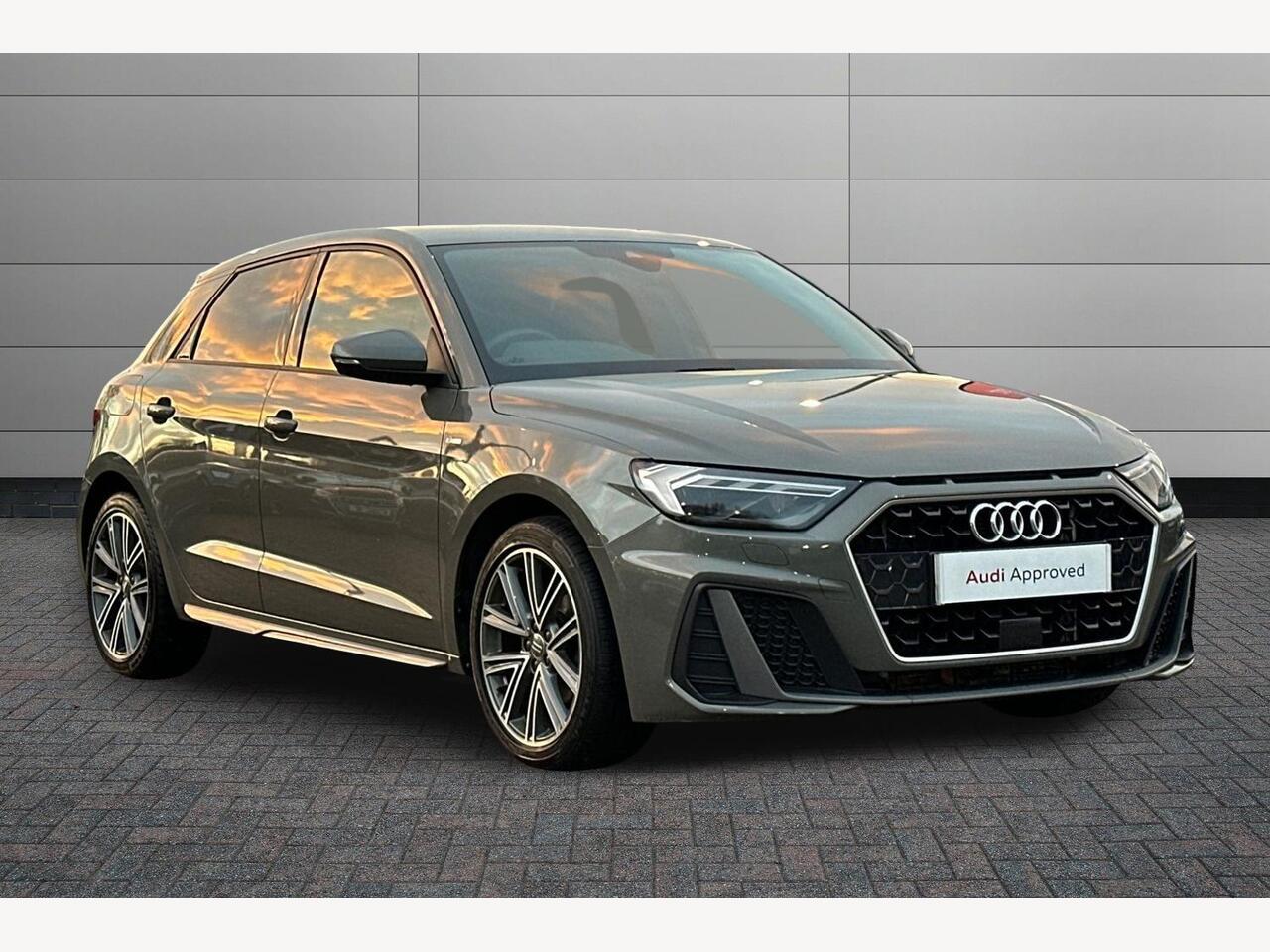 Main listing image - Audi A1