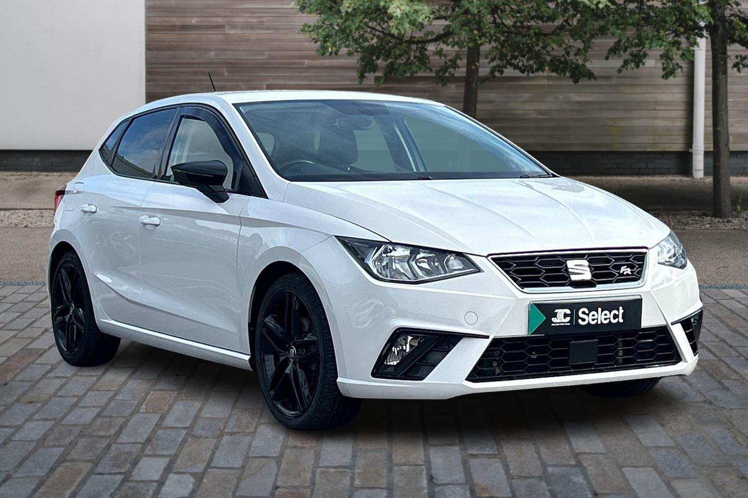 Main listing image - SEAT Ibiza