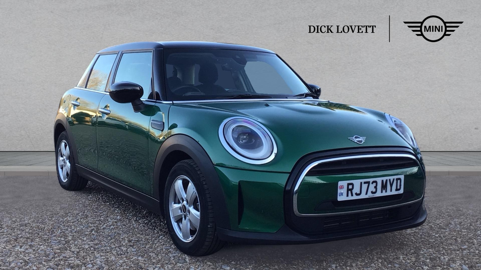Main listing image - MINI Hatchback 5dr