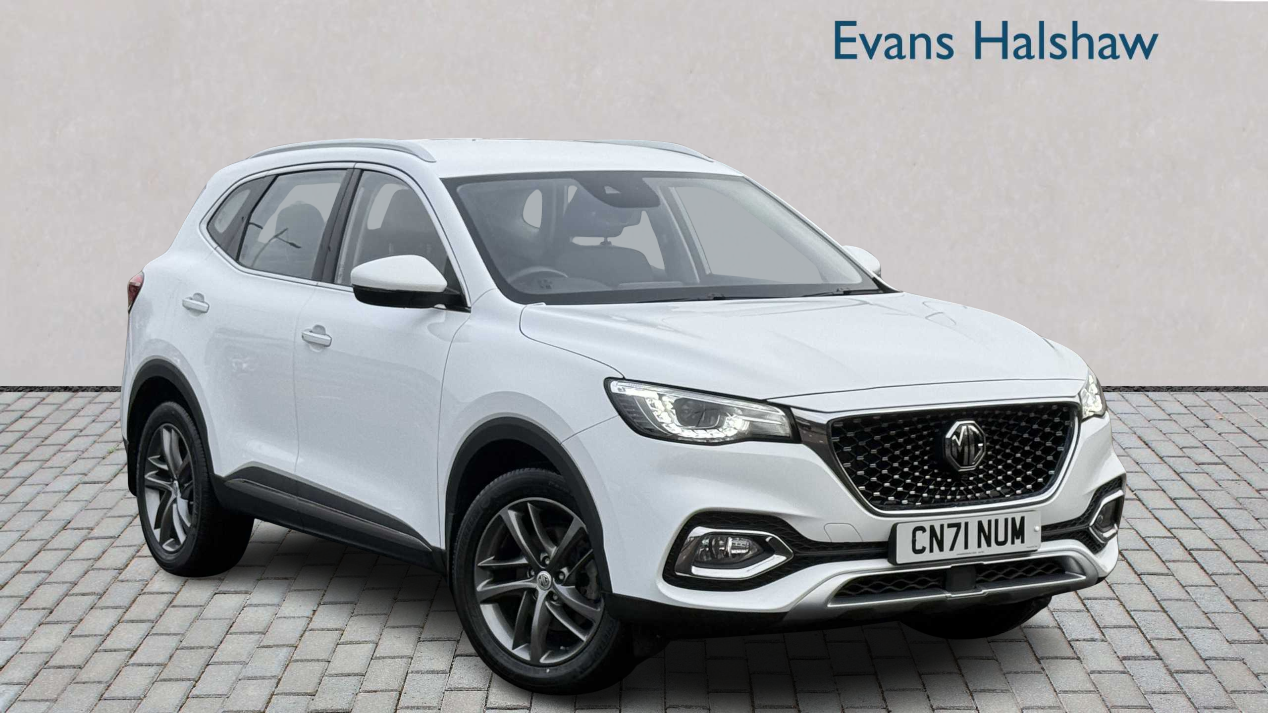 Main listing image - MG HS