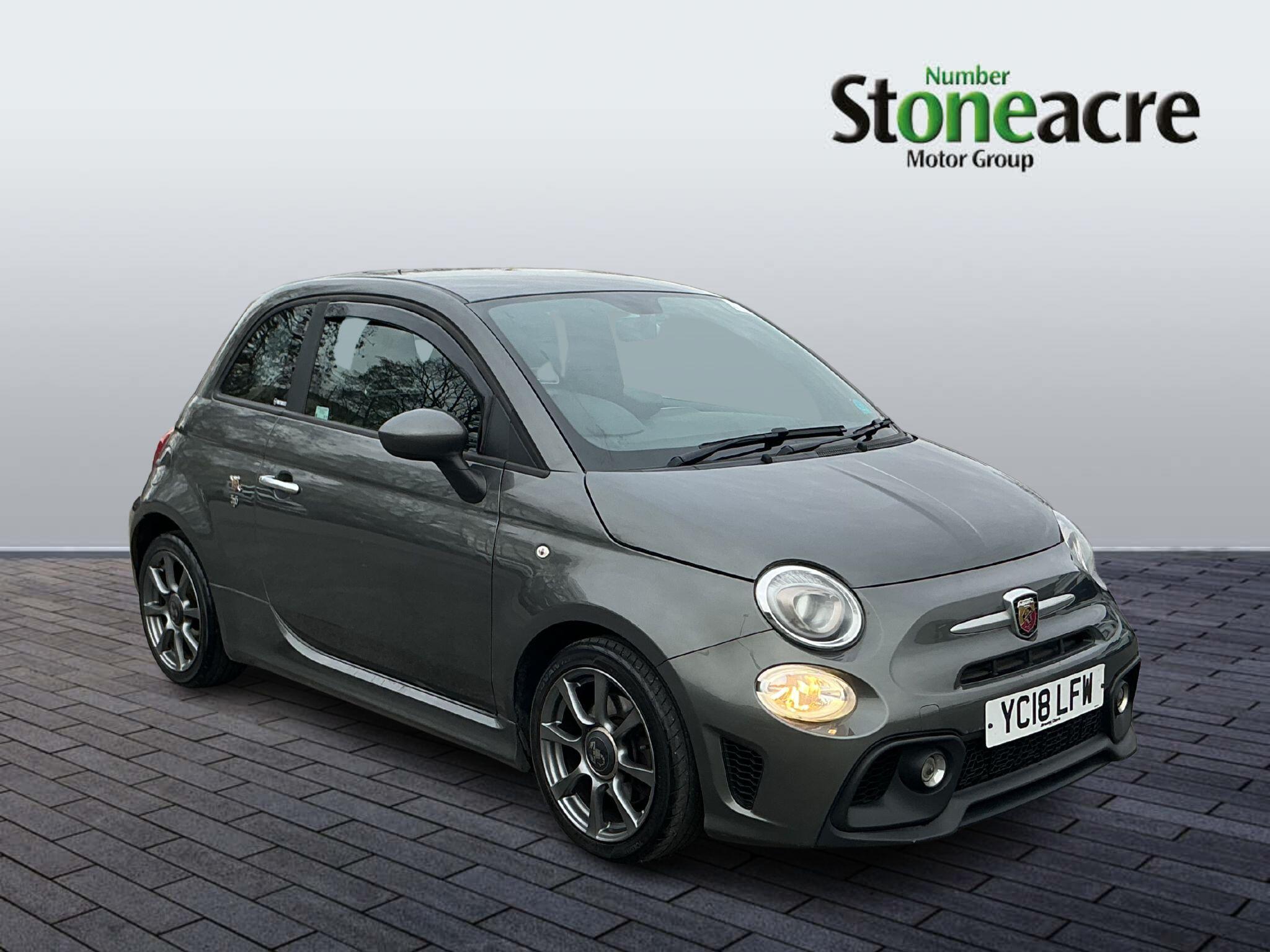 Main listing image - Abarth 595