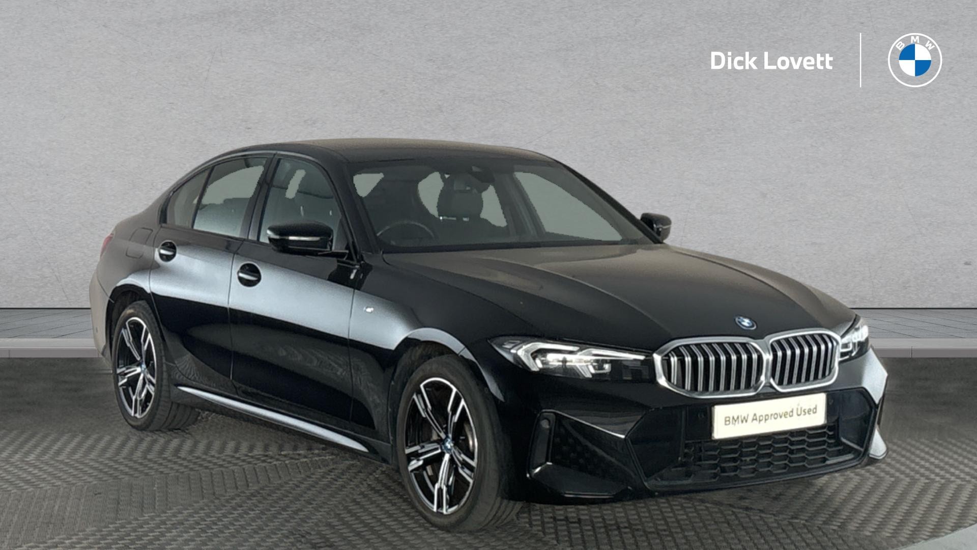 Main listing image - BMW 3 Series